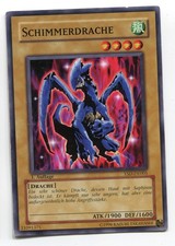Yu-Gi-Oh! Schimmerdrache Common YSD-DE005
