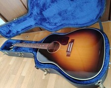 Gibson Historic Collection J-45 Akustikgitarre gebraucht Wetterkontrolle