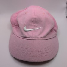 Nike Toddler Hat Cap Adjustable Strapback - Soft Pink Ships For Free