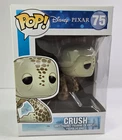 NIB Funko Pop! Vinyl Disney/Pixar Figure #75 Crush Finding Nemo BOX DAMAGE NRFB