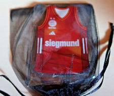 FC Bayern München Basketball Magnet
