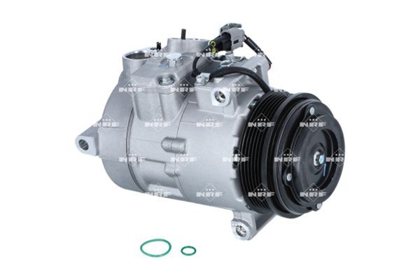 Kompressor Klimaanlage Easy FIT NRF 32676 12V OE-EQUIVALENT FüR Mercedes Klasse-image