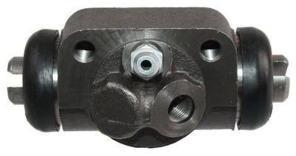 Radbremszylinder A.B.S. 2600 FüR 88 109 25,4Mm Gusseisen 1X 3/8 24 UNF Landrover-image