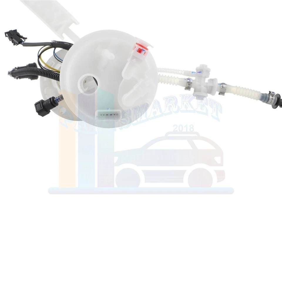 Se adapta a Volvo XC60 2010-2014 L6 3,0 L bomba de combustible de gasolina y conjunto de carcasa Foto 3 de 3