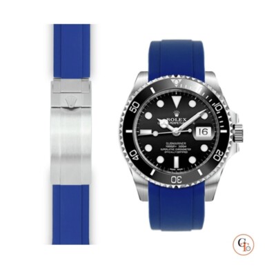 Everest EH7 for Rolex Sub GMT &Others 20mm Size (5&4 Link) UK