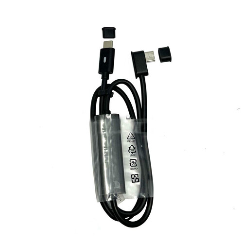 Cavo Adattatore USB-C Per Dell Power Bank Plus PW7015L PW7015M - Nuovo