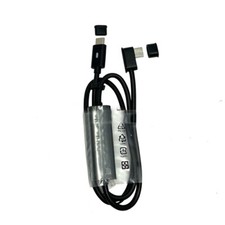 New Adapter Cable USB Type C for Dell Power Bank Plus PW7015L PW7015M PH45W17-BA