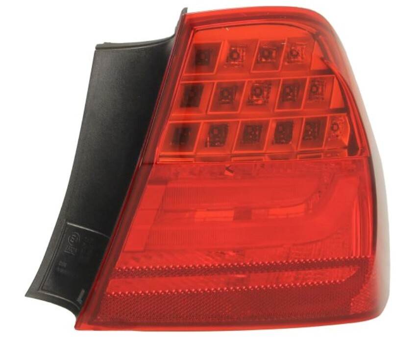 Feu arrière droit LED pour BMW Série 3 E90 Berline de 2008 à 2012