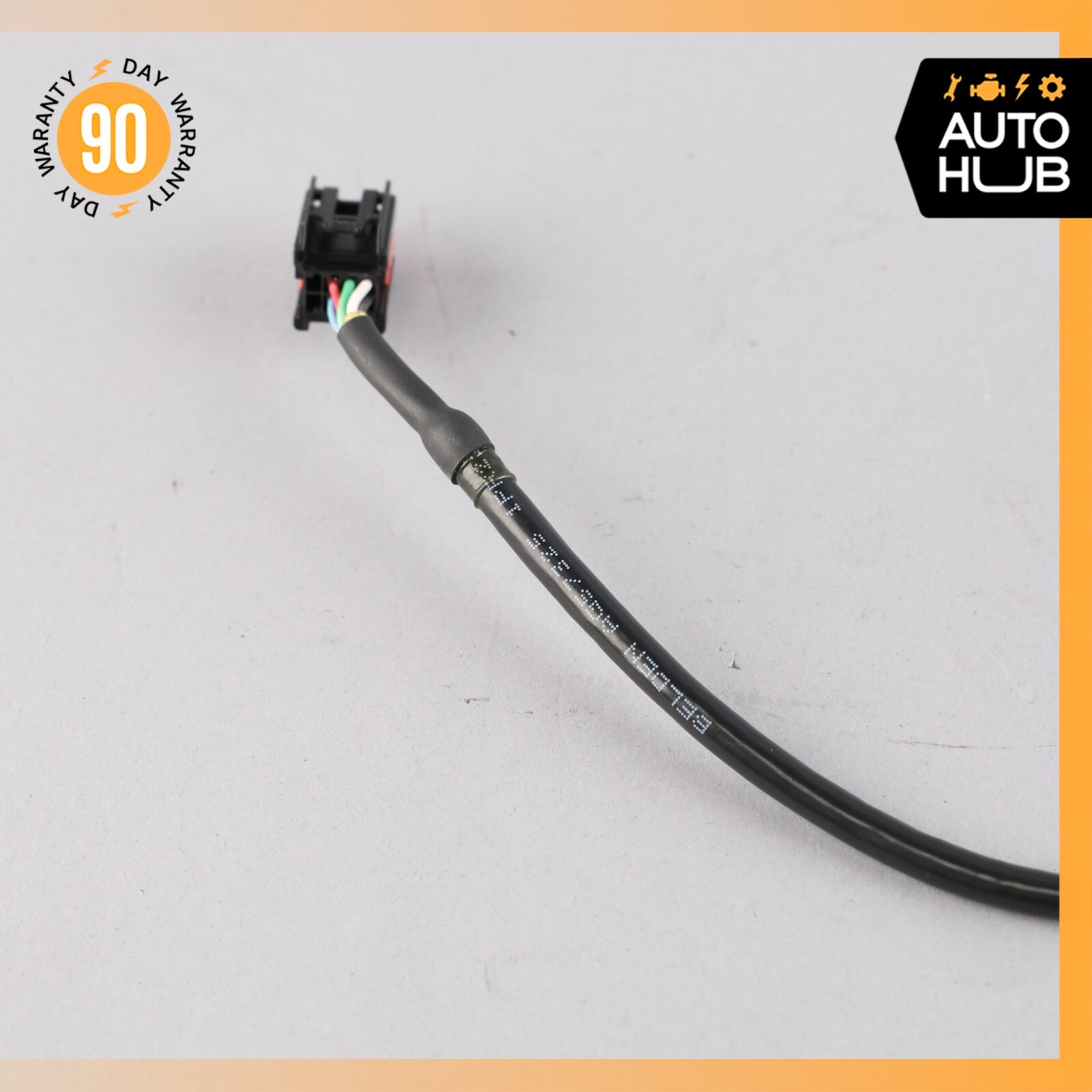 14-17 Maserati Quattroporte S M156 Rear View Backup Back Up Camera OEM