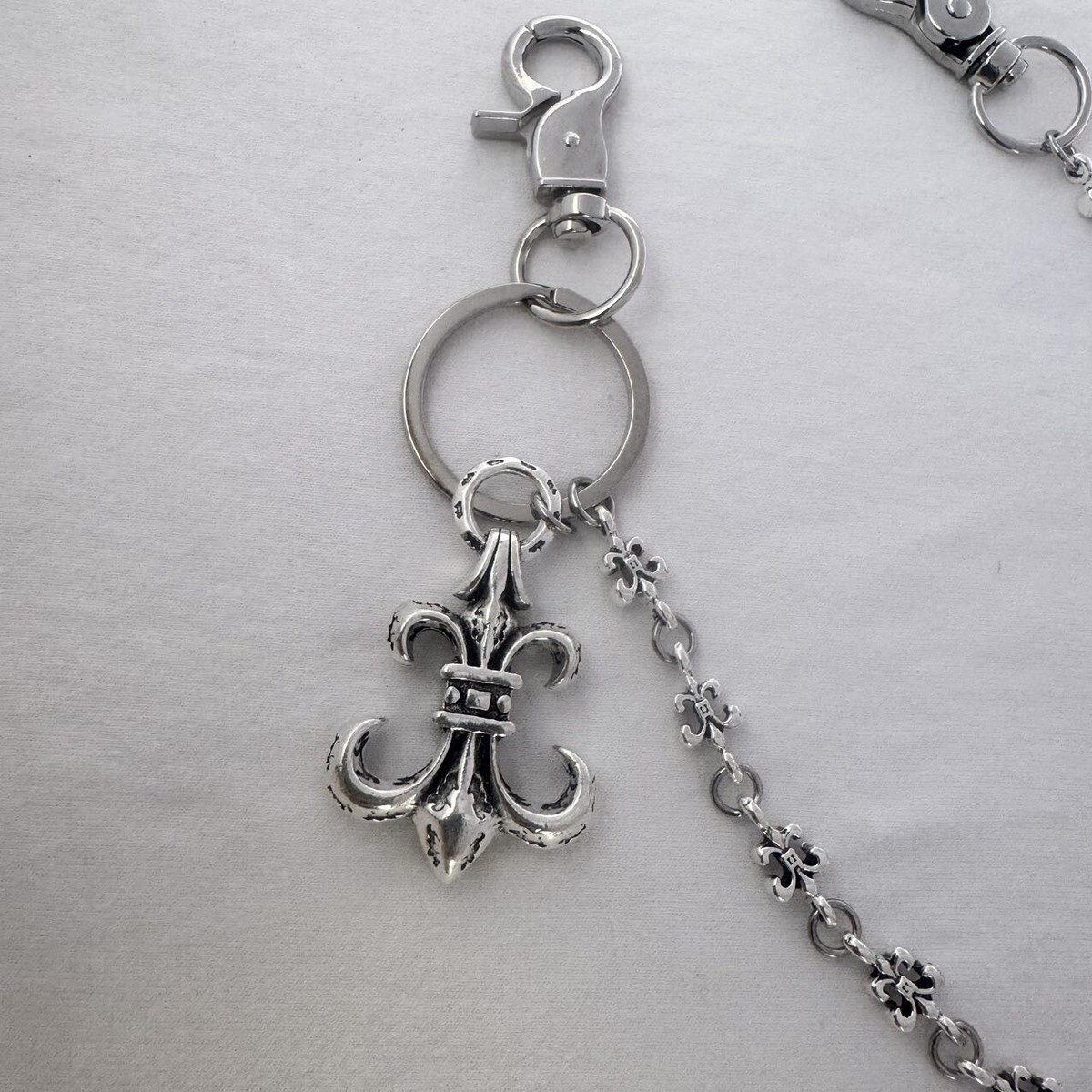 Anchor Pants Chain for Men Women,Jeans Chain,Keys Chain