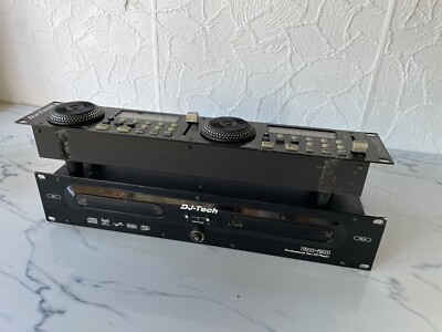 DJ-Tech COX-210 Geht Noch An Weiterhin Ungeprüft