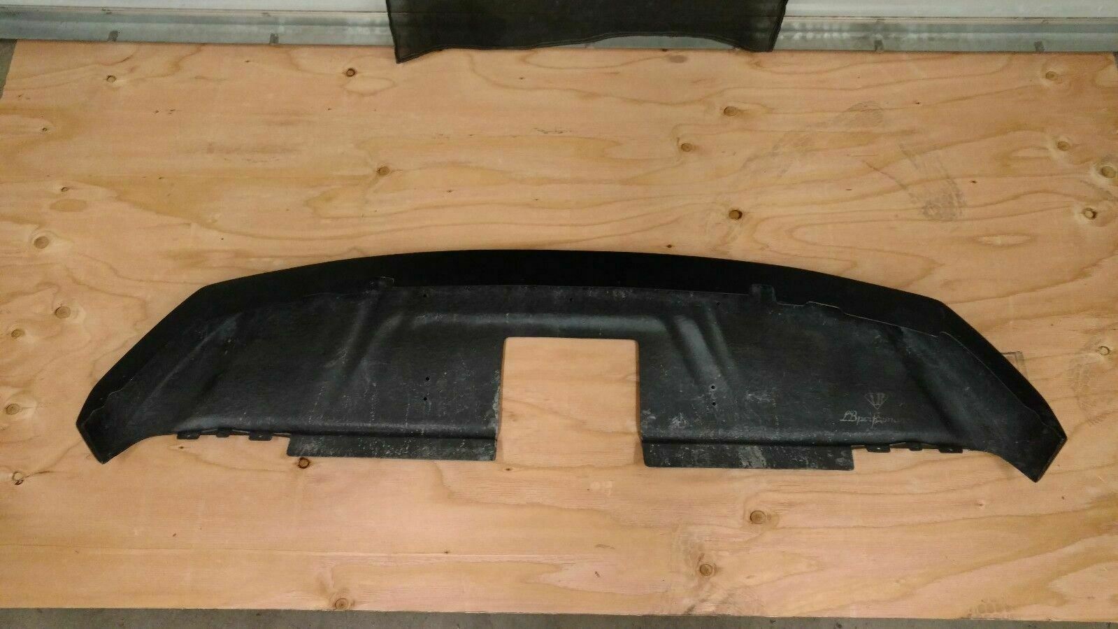 LAMBORGHINI GALLARDO REAR BUMPER DIFFUSER LB PERFORMANCE STYLE LIBERTY WALK 