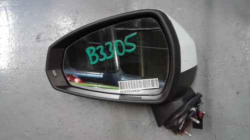  AUDI A3 L Door Mirror Power, Sdn, manual folding, heated (6XD) 8V5 857 409 J