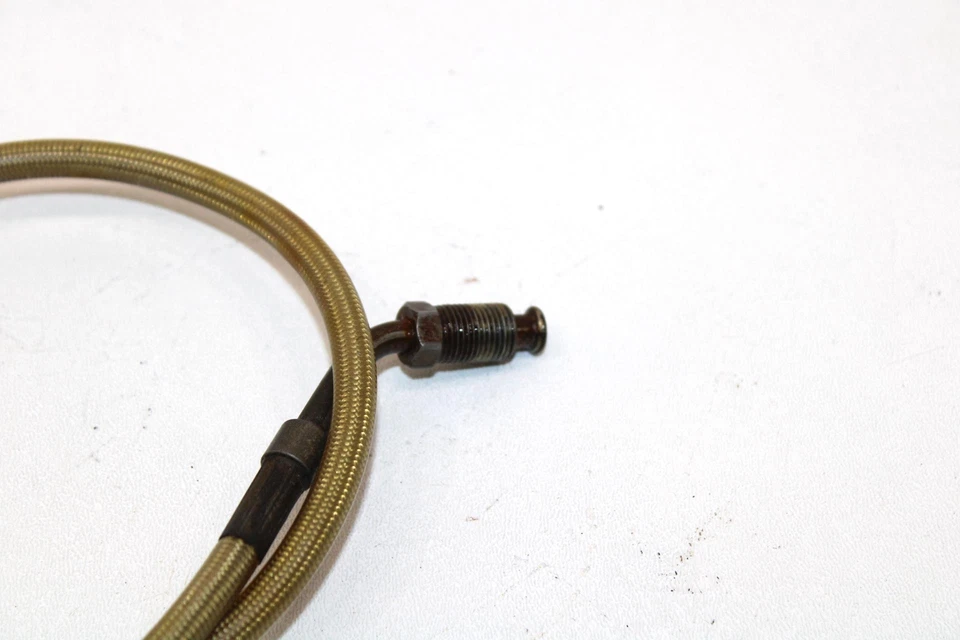 Polaris Classic Oem Hydraulic Braided Brake Hose Line 1910607 Q1145 - Image 4 of 4