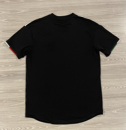 Adidas 2019/20 Mexiko Player Issue Fußball Trikot schwarz DP0214 Herren Größe Medium " - Bild 6 von 8