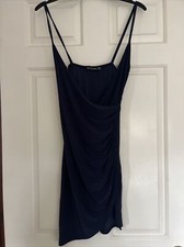 Woman’s Navy Dress 10