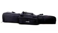 LIGHT STAND ACCESSORY BUNDLE - 32" CARRYING CASE AND 2 SOFT TENTS *READ DETAILS*