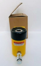 Enerpac RCH 121 Hydraulic Holl-O-Ram Cylinder 12 Ton Capacity 1" Stroke