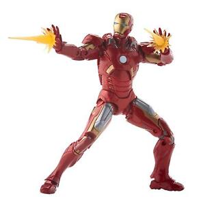 marvel legends iron man mark 7