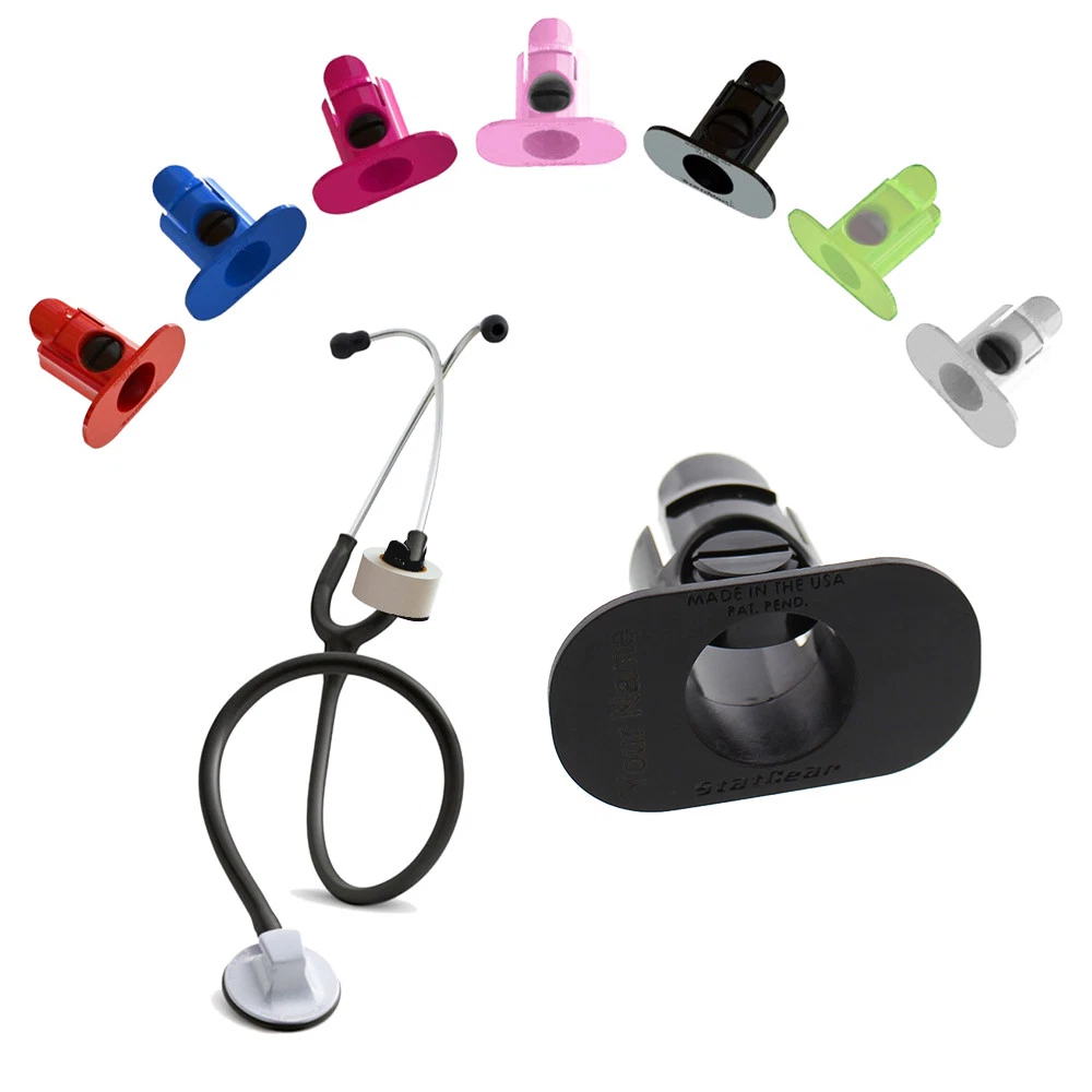 S3 Stethoscope Tape Holder Littmann CRNA RN Nursing Nurse Doctor