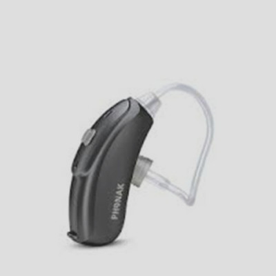 Phonak Bolero B90 M 312 BTE Hearing aid Battery FREE PROGRAM  Warranty