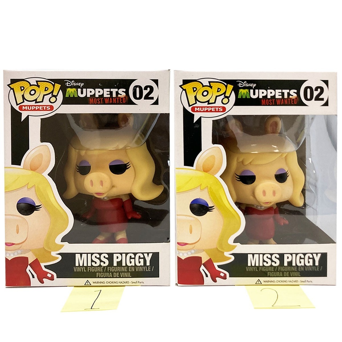 The Muppets Funko POP! Television Miss Piggy Vinyl Figure 