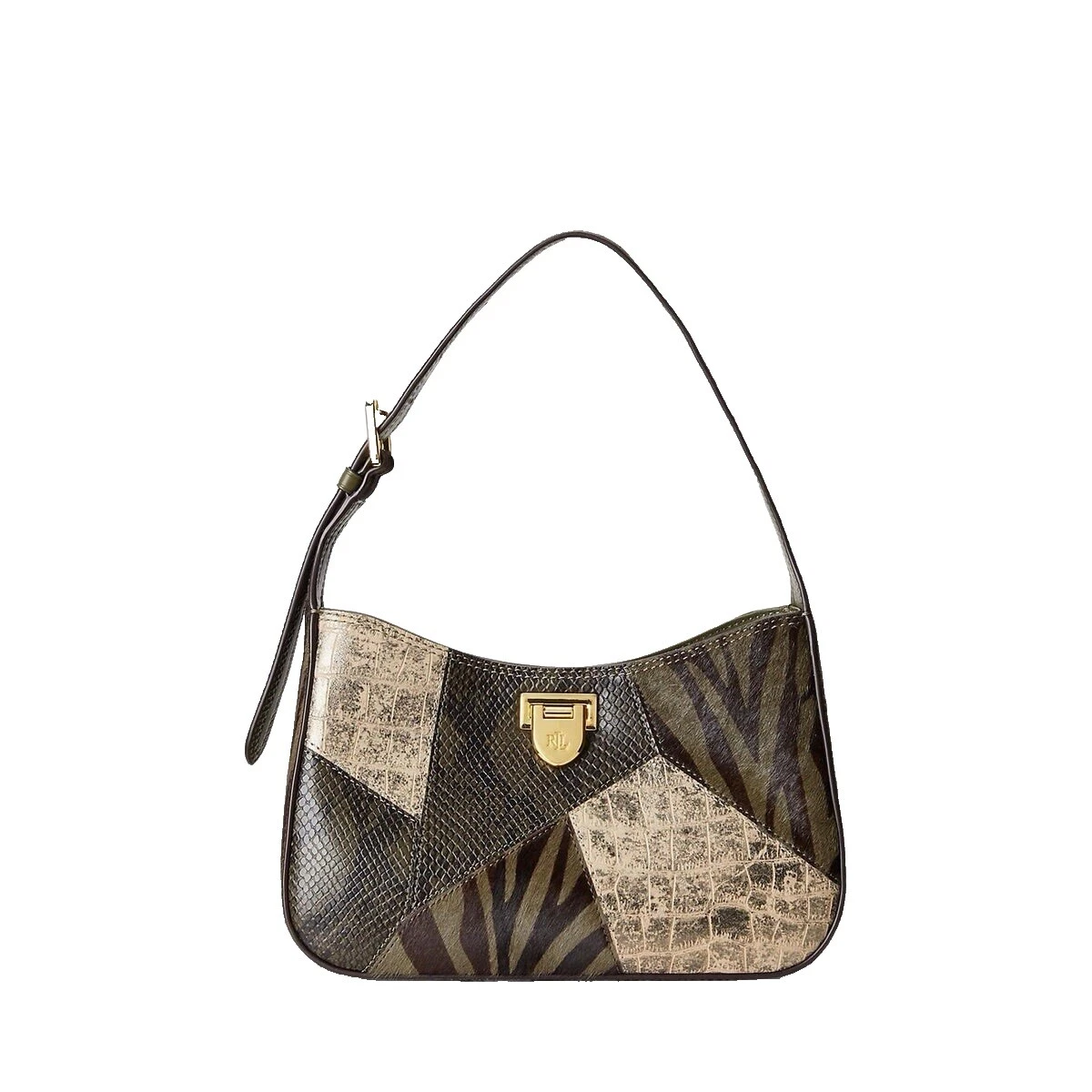 Lauren Ralph Lauren Geometric Bags & Handbags for Women