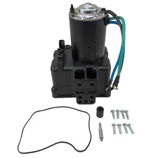 Arco 6217 Mercury Power Tilt & Trim Motor with Reservoir 92975A32 92975A28 67914