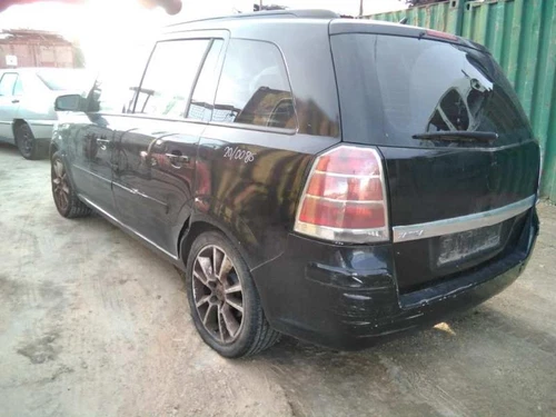 13154304 Sistema Audio/Radio Cd para OPEL ZAFIRA B Cosmo 2005 1564817 - Imagen 7 de 10