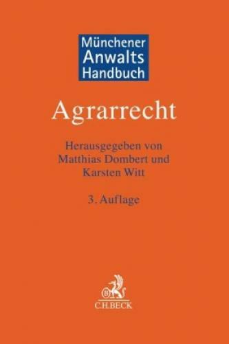 Münchener Anwaltshandbuch Agrarrecht 6413
