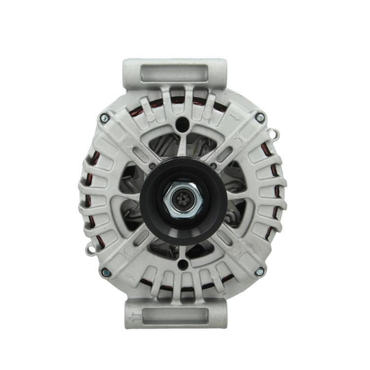 Neu Alternatore Compatibile Mercedes SL350 180 A +Line 12 V 4 Fori 6 Rilievi