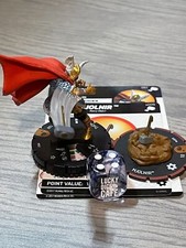 Marvel Heroclix The Mighty Thor 061 Thor Chase  Mjolner