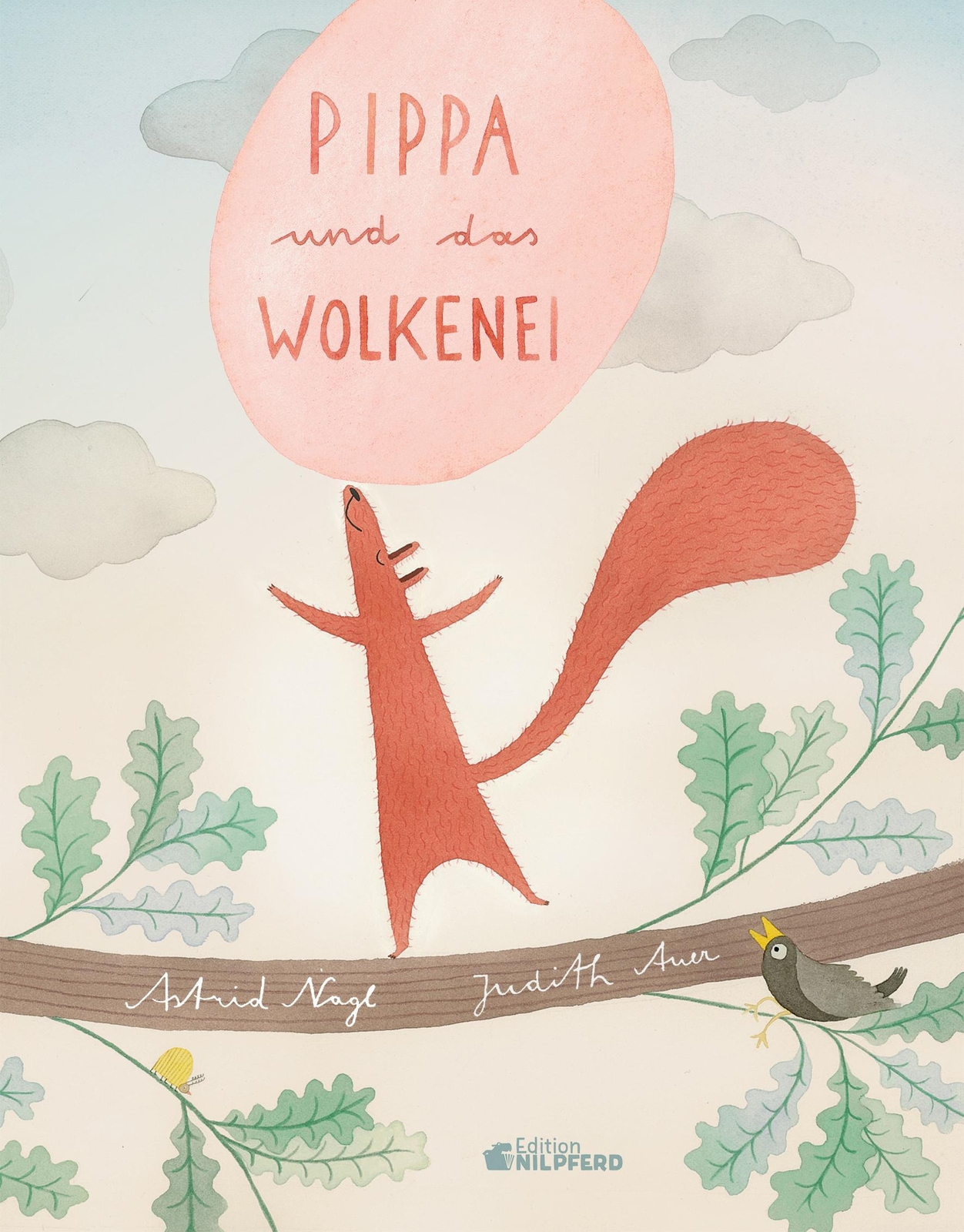 Thumbnail - Pippa Und Das Wolkenei | Astrid Nagl | Buch | 32 S. | Deutsch | 2021