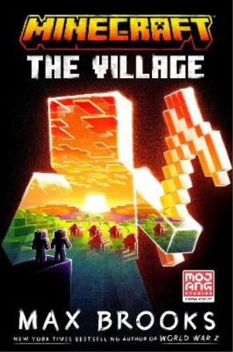 Max Brooks Minecraft: The Village (Copertina rigida) Minecraft