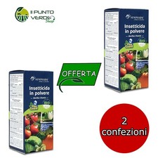 BACILLUS THURINGIENSIS INSETTICIDA BIO polvere 200 gr Pfnpe Var.KURSTAKI