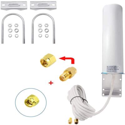 High Gain 10dbi 4g Lte Cellular Antenna For All Series Spypoint Flexm Link Micro