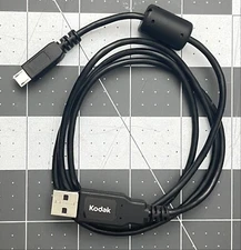 Kodak USB Type A to USB Micro_3 Feet