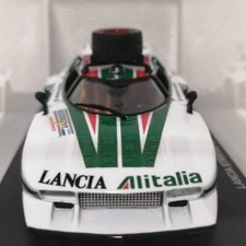 Kyosho 1/43 Lancia Stratos Turbo With Spare Tire 1977 539 Minicar
