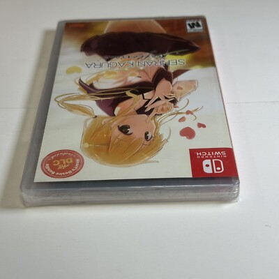 Senran Kagura Reflexions - Nintendo Switch Brand New 819976024169