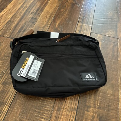 GREGORY UTILITY SHOULDER S/Black /148183-1041