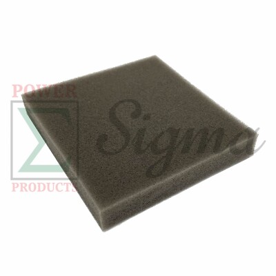 Sponge Square Shaped Air Filter Cleaner Element For Predator 6.5HP 212CC Engine