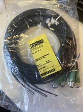 Phoenix Contact 1668111 Sensor/Actuator Connector, Assembled M12 Socket