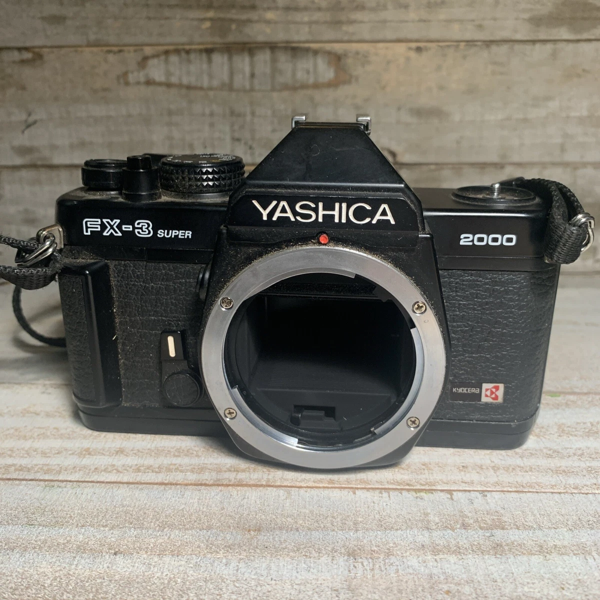 Preços baixos em Yashica FX-3 Super 2000 câmeras de Filme | eBay