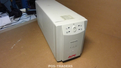APC SU420INET Smart-UPS 260 Watts / 420 VA 230V EU Power Backup 4x Outlets