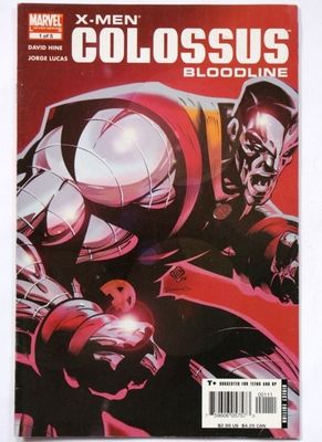 US Marvel X-Men Collossus 1 von 5 in Z1-2