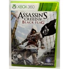Assassin's Creed IV: Black Flag (Microsoft Xbox One, 2013) Tested, Works Great!