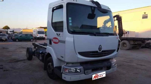 Ressort À Lames Avant pour RENAULT 2007 6288271 - Afbeelding 6 van 9