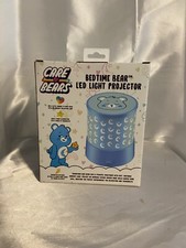 Care Bears Bedtime Bear LED Light Projector brand new