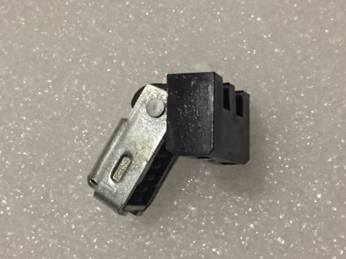 Technics Turntable Parts Dust Cover Hinge (1) OEM; See Description for fit list - Picture 3 of 3
