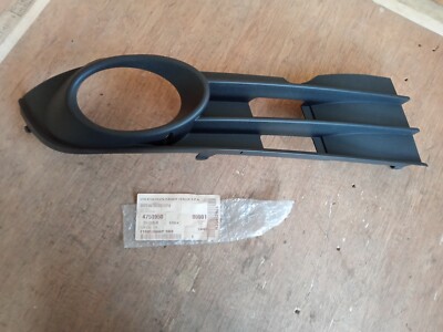 1T0853666P BUMPER MASK FRONT FOG LIGHT COVER DEST.PER VW TOURAN